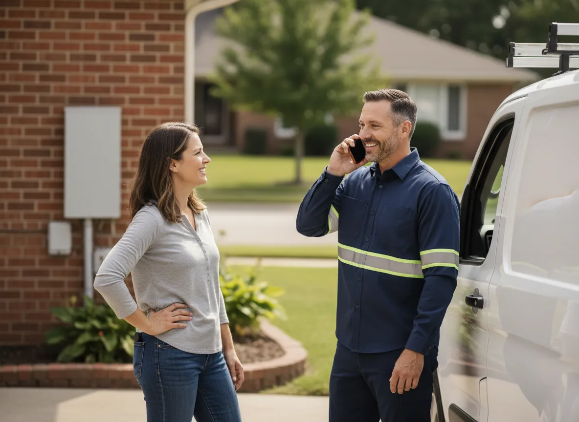 Electrical repair frequently asked questions in Mount Orab, OH